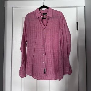 Hugo Boss Mens Dress Shirt